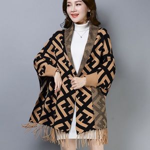 Fantana ponchos duster
